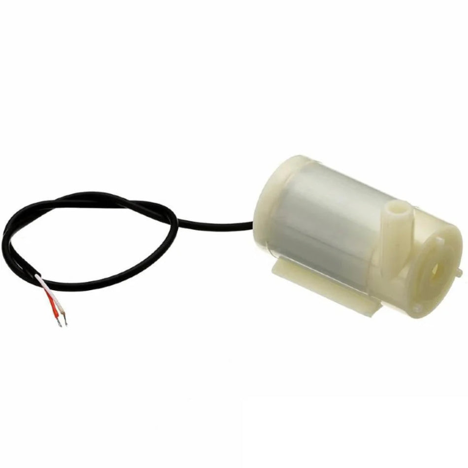 DC 3–6V Micro Submersible Water Pump