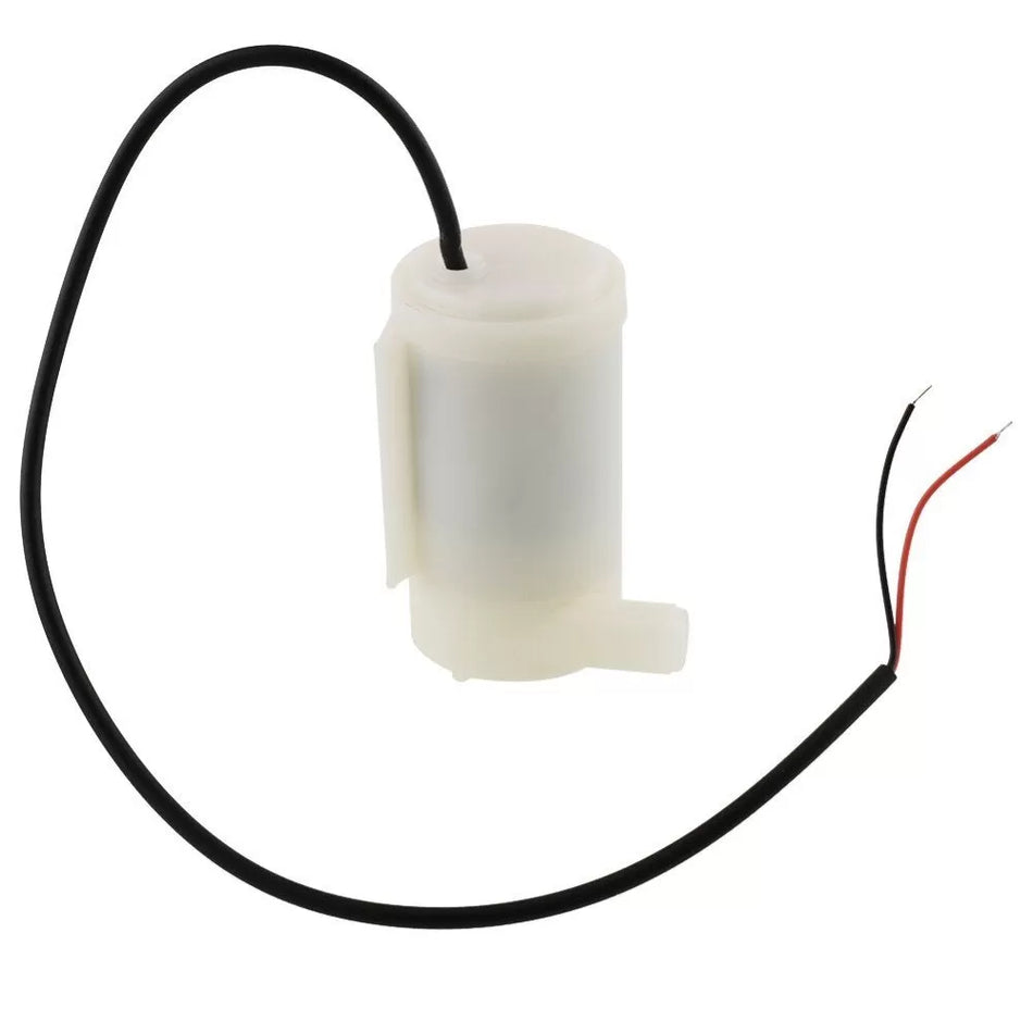 DC 3–6V Micro Submersible Water Pump