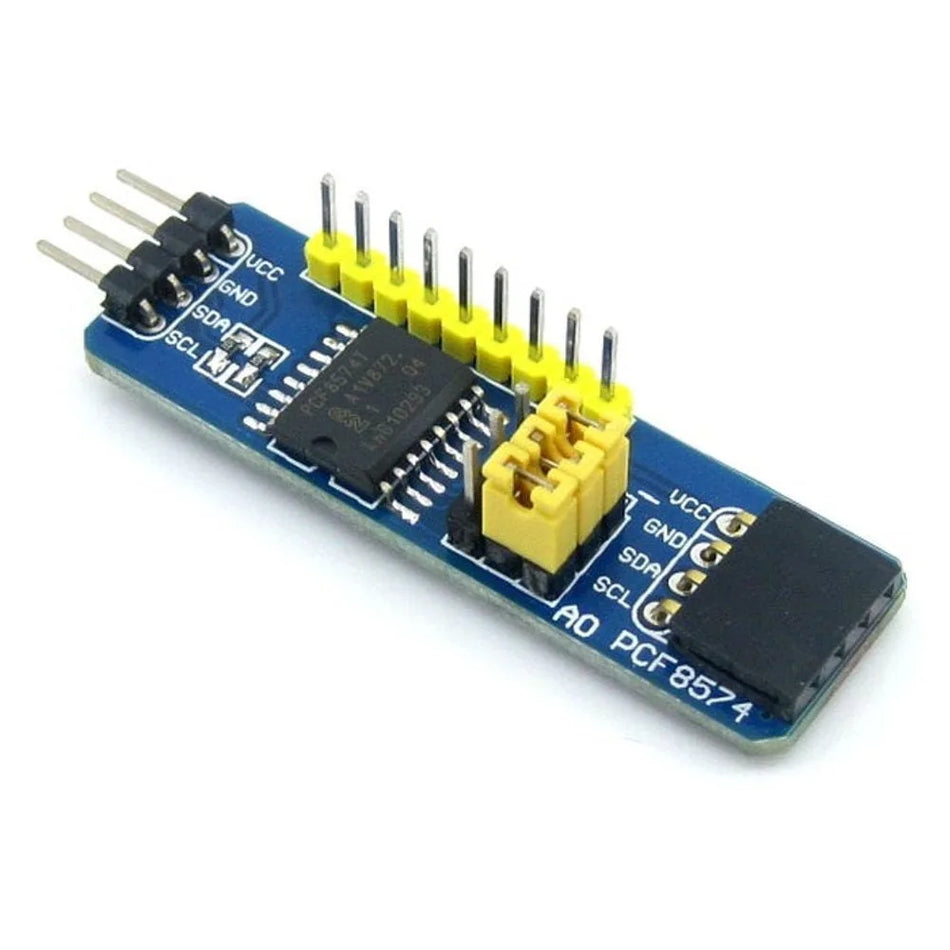 PCF8574 IO Expander I2C Module
