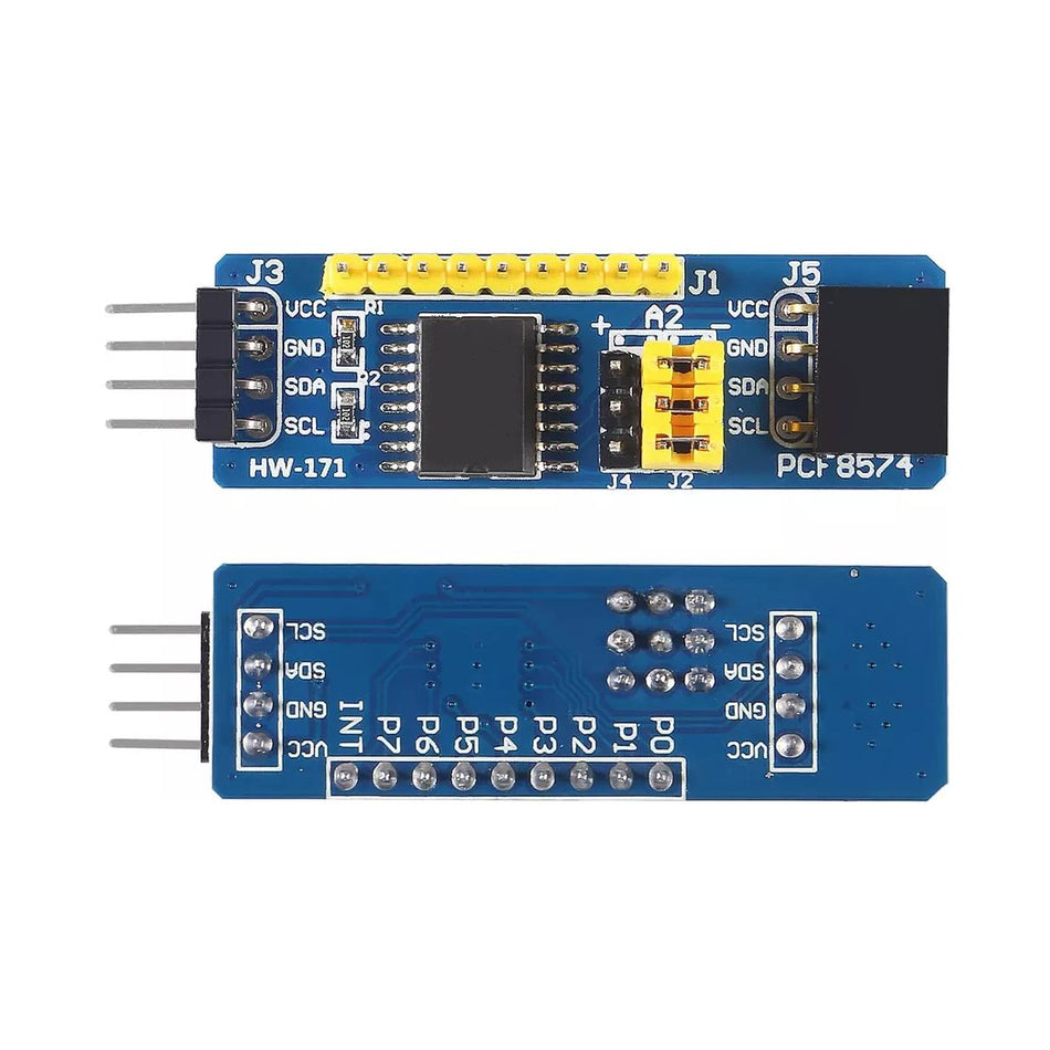 PCF8574 IO Expander I2C Module