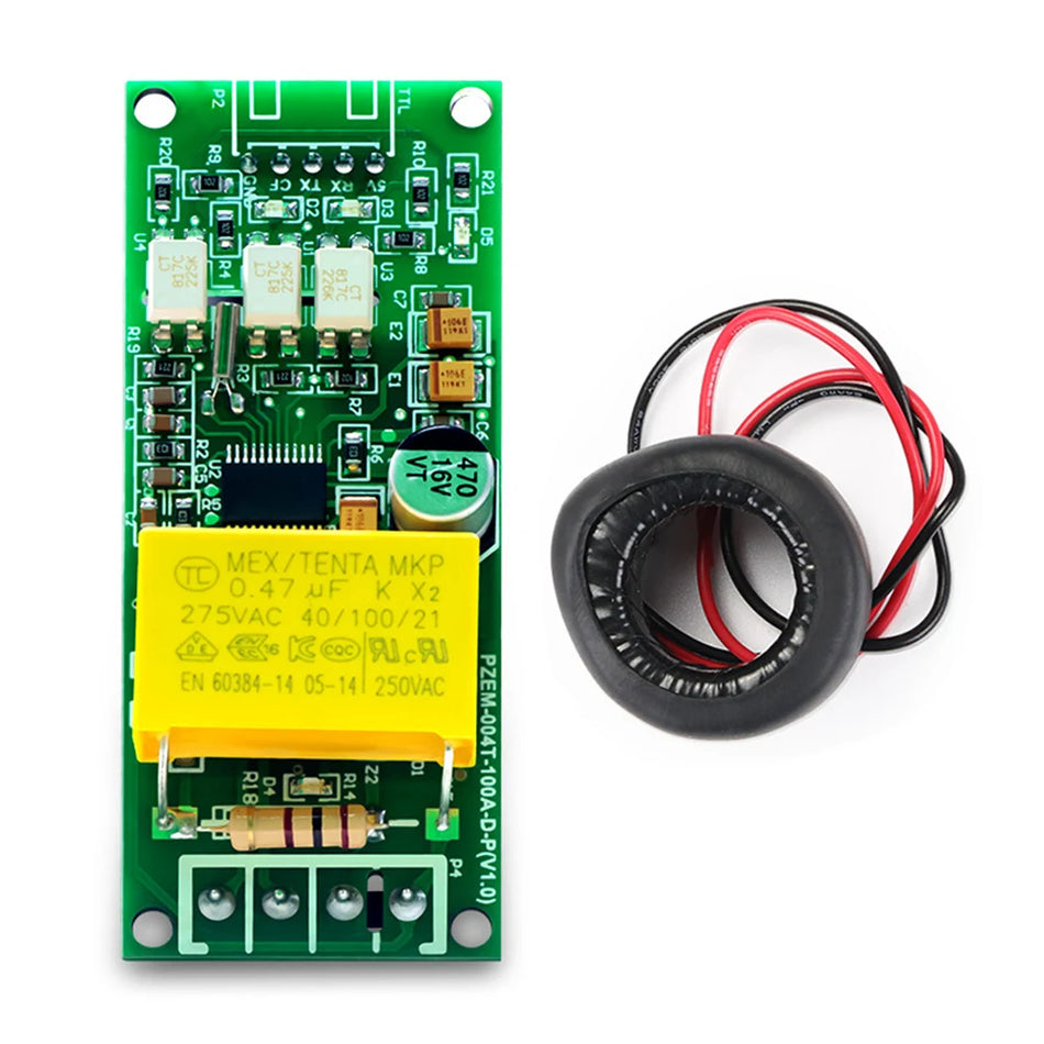 PZEM-004T AC Electric Energy Metering Monitor Without Case
