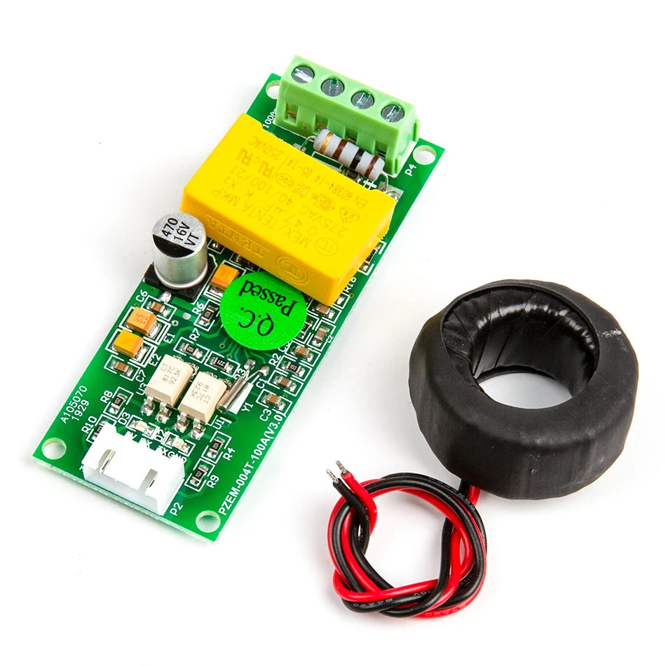 PZEM-004T AC Electric Energy Metering Monitor Without Case