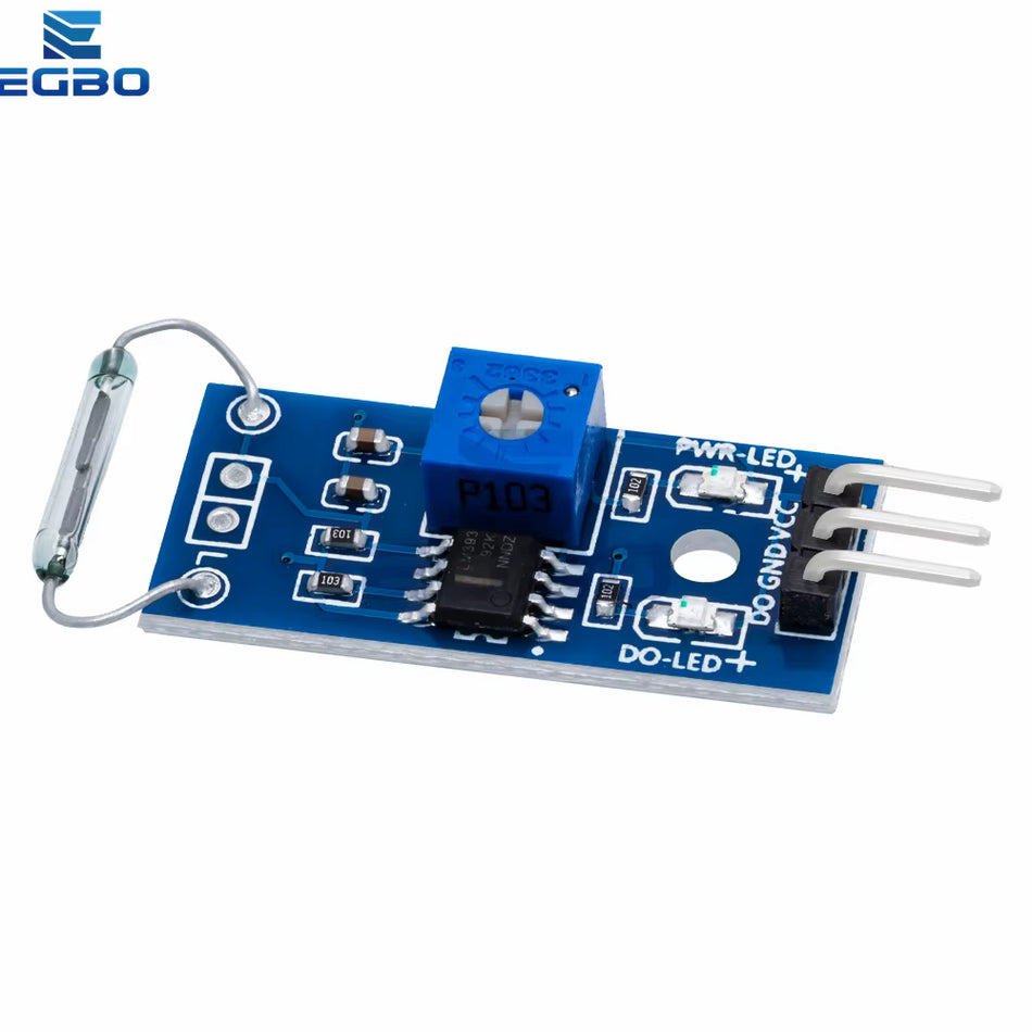 Reed switch sensor module Magnetic switch