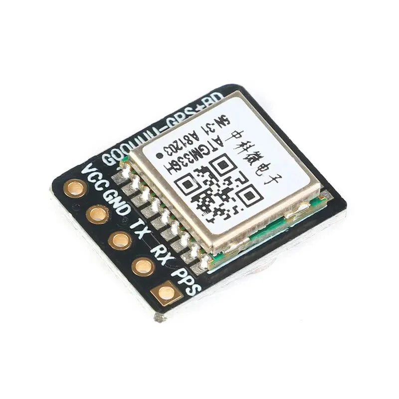 ATGM336H GPS & BDS Dual-Mode Navigation Module with Antenna