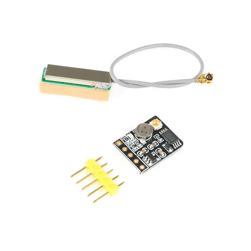 ATGM336H GPS & BDS Dual-Mode Navigation Module with Antenna