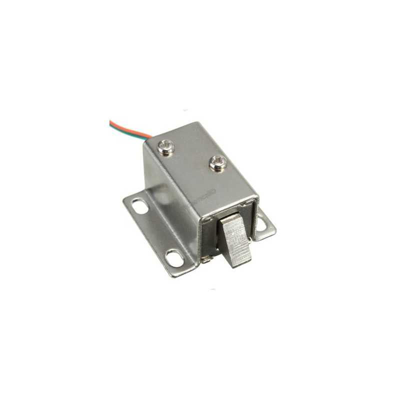 12VDC Solenoid Electronic Door Lock
