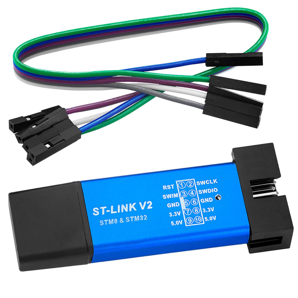 ST-Link V2 Mini simulator/Programmer