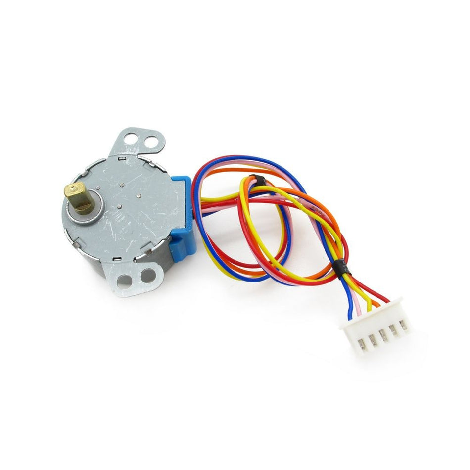 28BYJ-48 5V DC Unipolar Stepper Motor