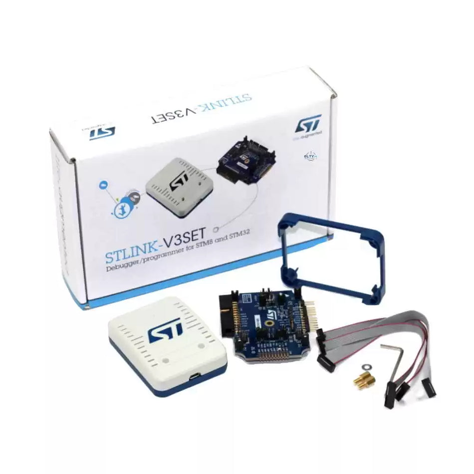 ST-Link V3SET Programmer & Debugger for STM32 Microcontrollers