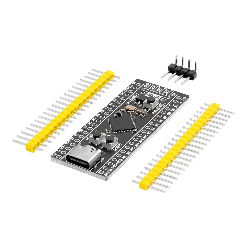 STM32F401CCU6 V3.0 Development Board (Black Pill)