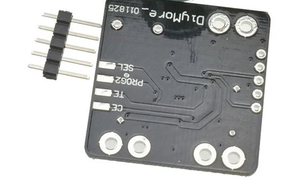 MCP73871 Solar Lithium Battery Charging Module with Power Path Management (5V DC)