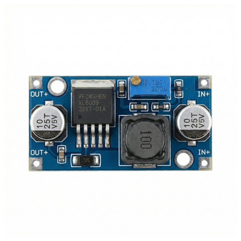 CN6009 / XL6009 DC-DC Adjustable Step-Up Power Module (Boost Converter)