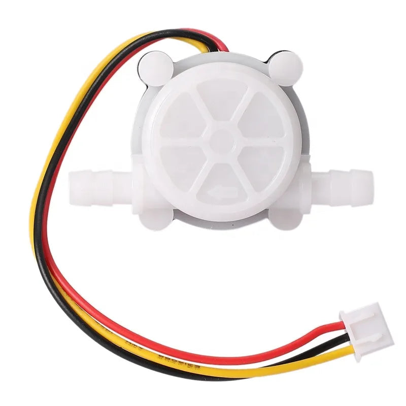 YF-S401 1/8” Water Flow Sensor Hall Effect Flow Meter