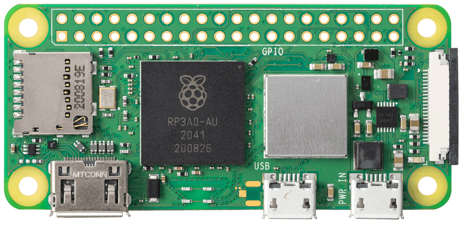 Raspberry Pi Zero W & Zero 2 W