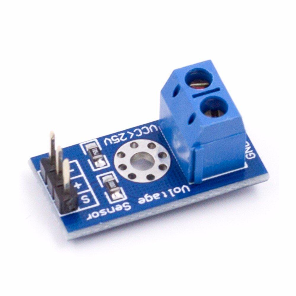 Voltage sensor detection module ktechnics systems