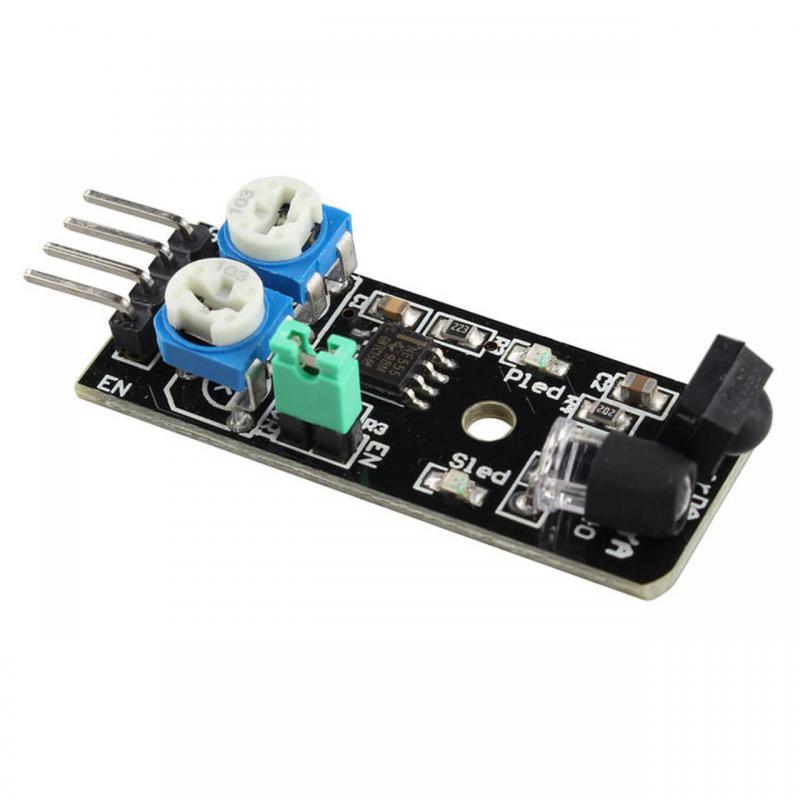 Infrared Obstacle Avoidance Sensor IR 08H Ktechnics Systems